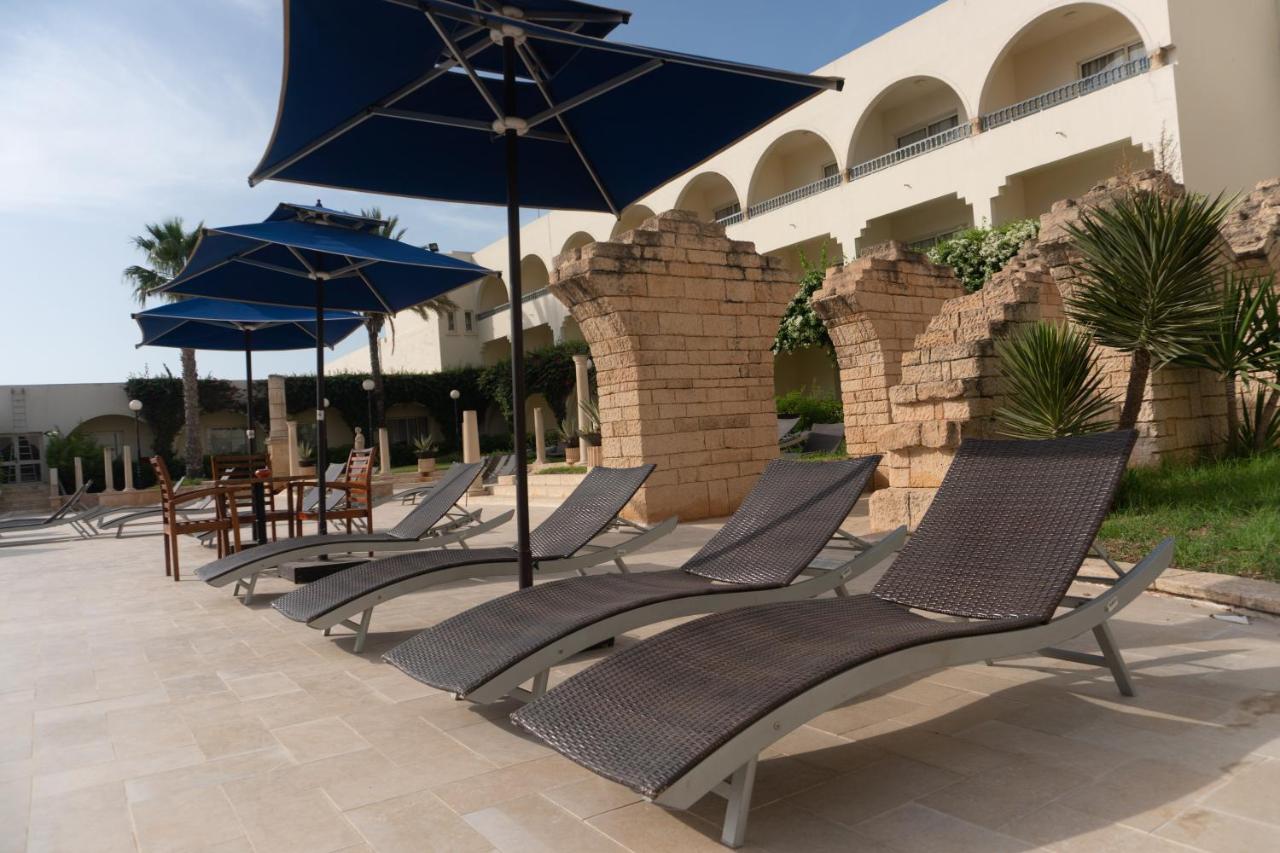 גמארת' Golden Carthage Hotel Tunis מראה חיצוני תמונה
