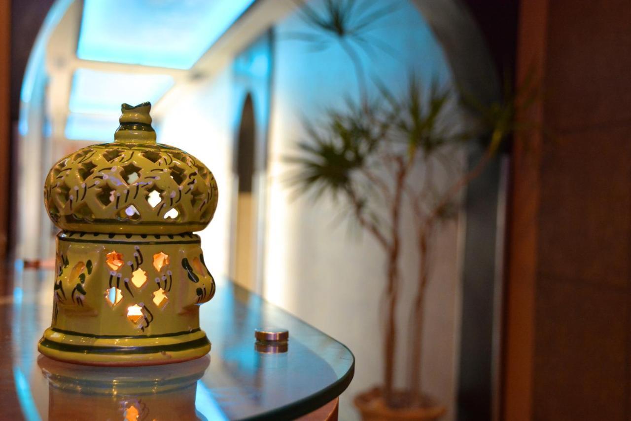 גמארת' Golden Carthage Hotel Tunis מראה חיצוני תמונה