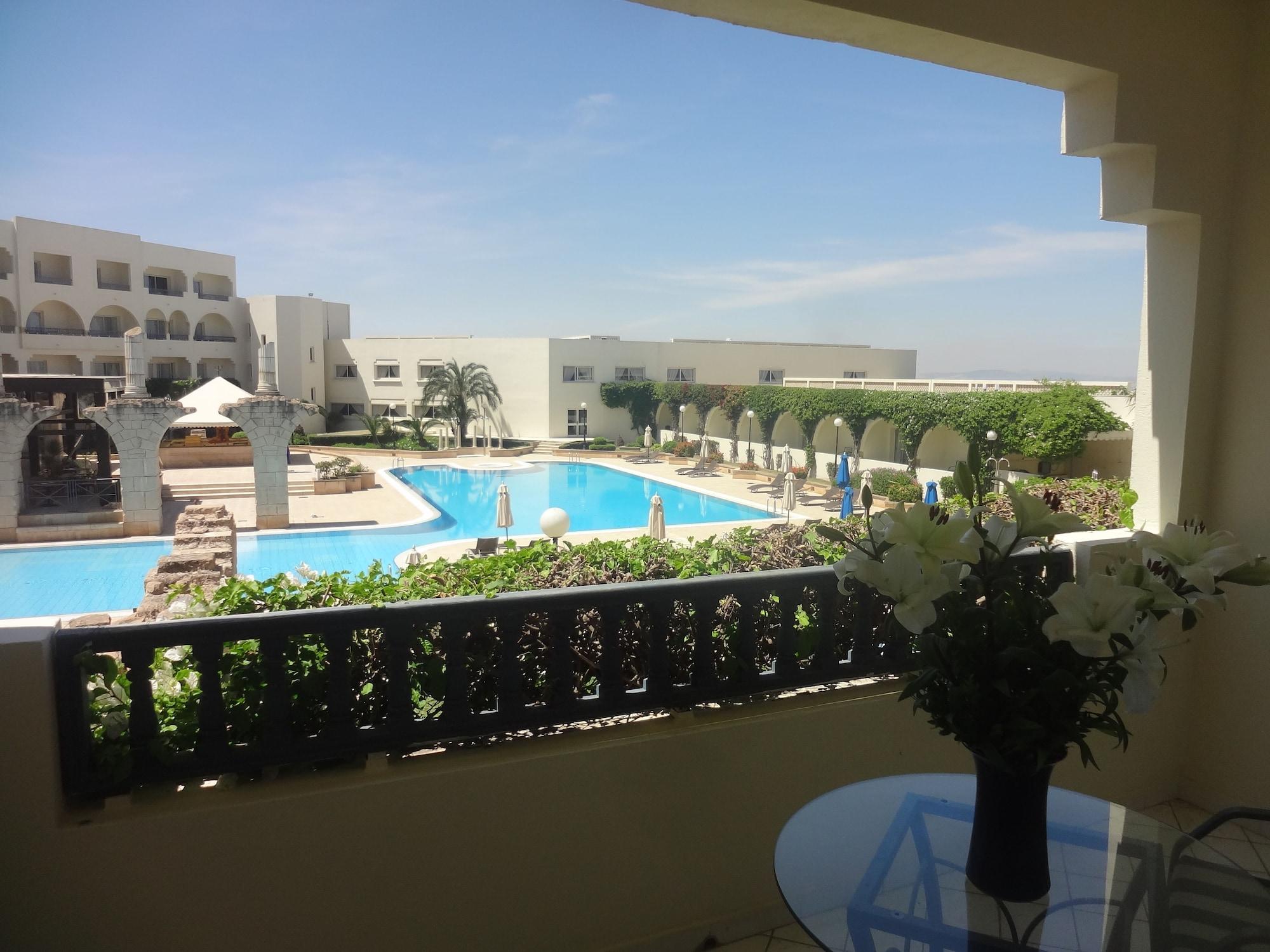 גמארת' Golden Carthage Hotel Tunis מראה חיצוני תמונה