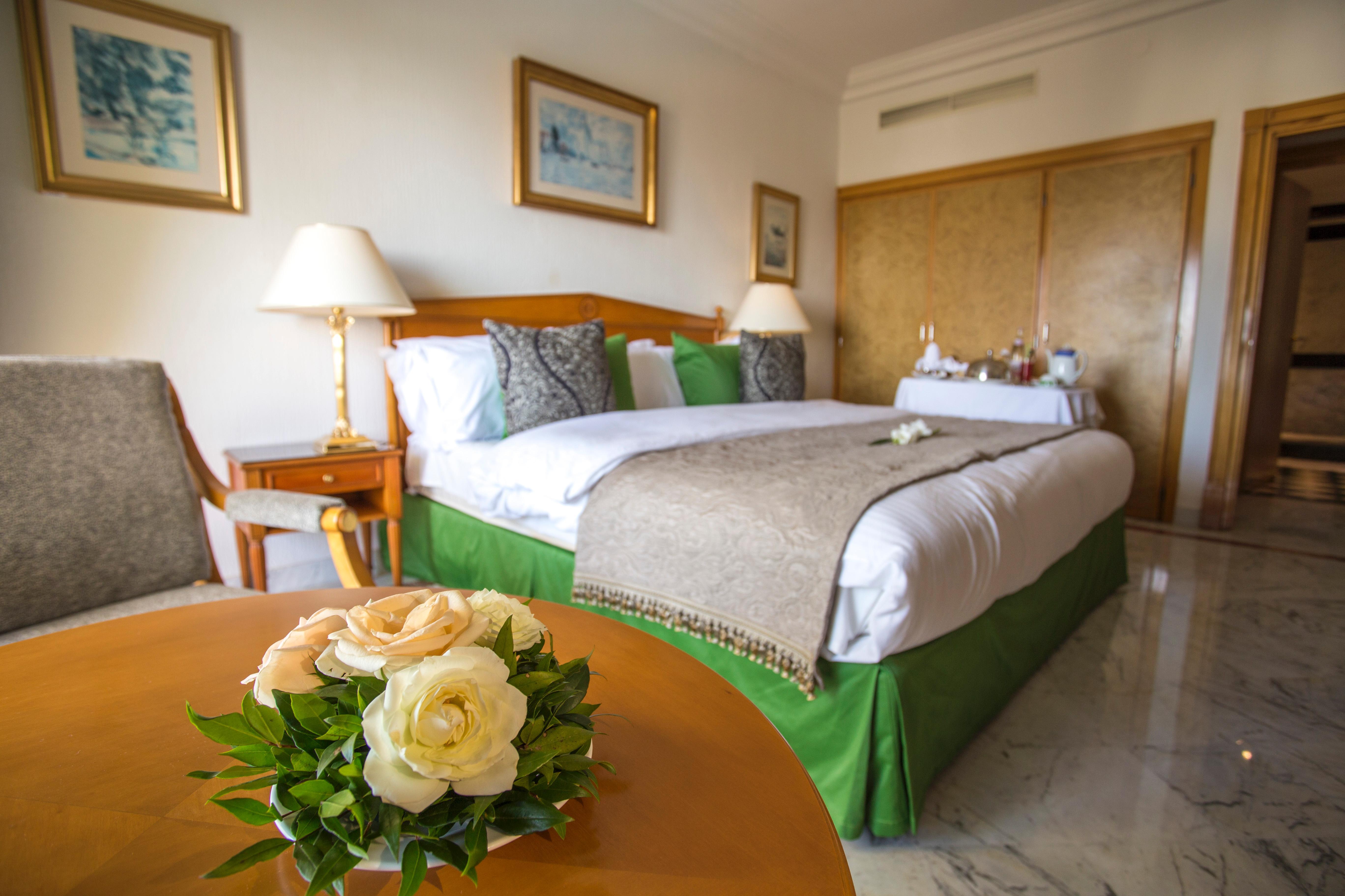 גמארת' Golden Carthage Hotel Tunis מראה חיצוני תמונה