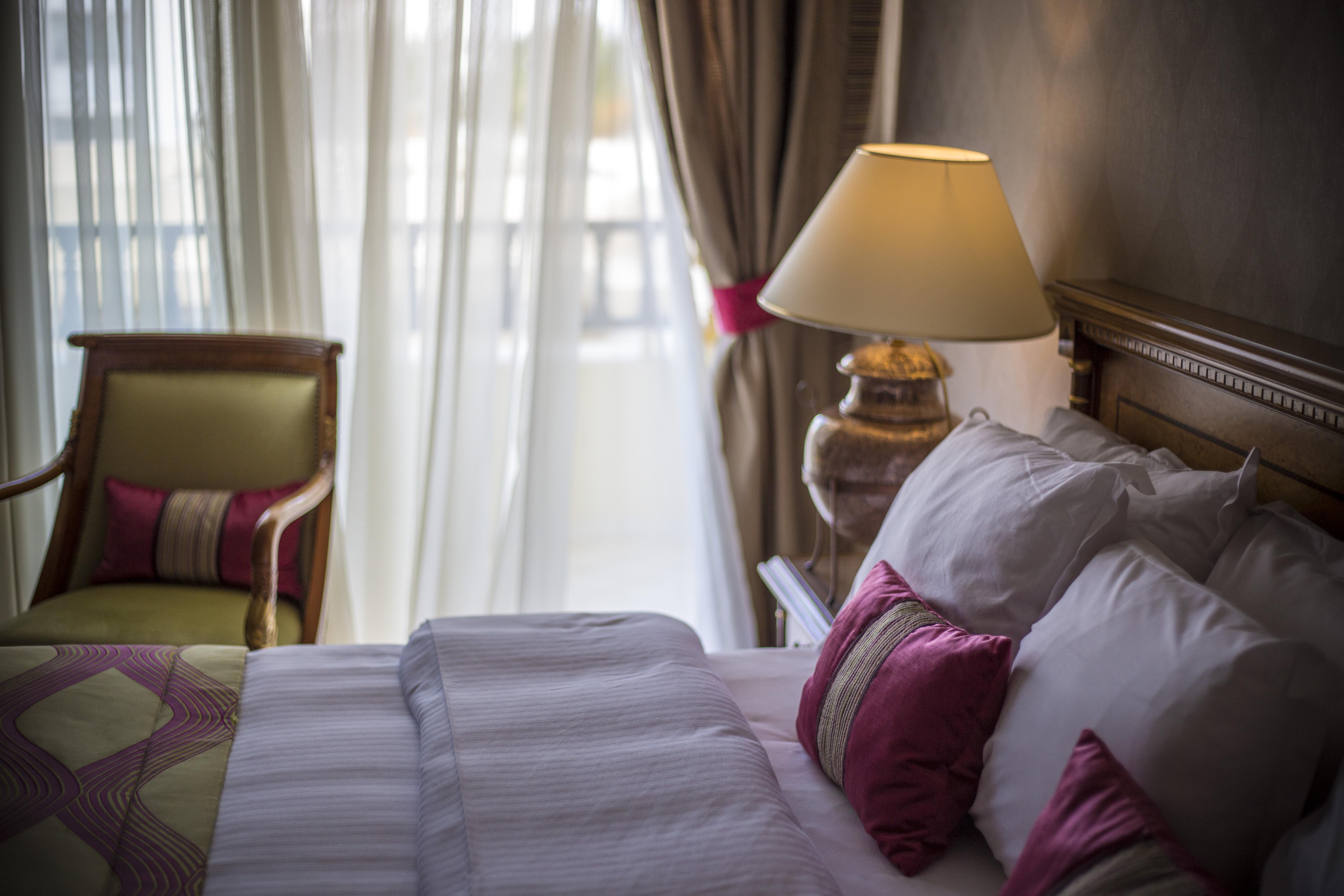גמארת' Golden Carthage Hotel Tunis מראה חיצוני תמונה