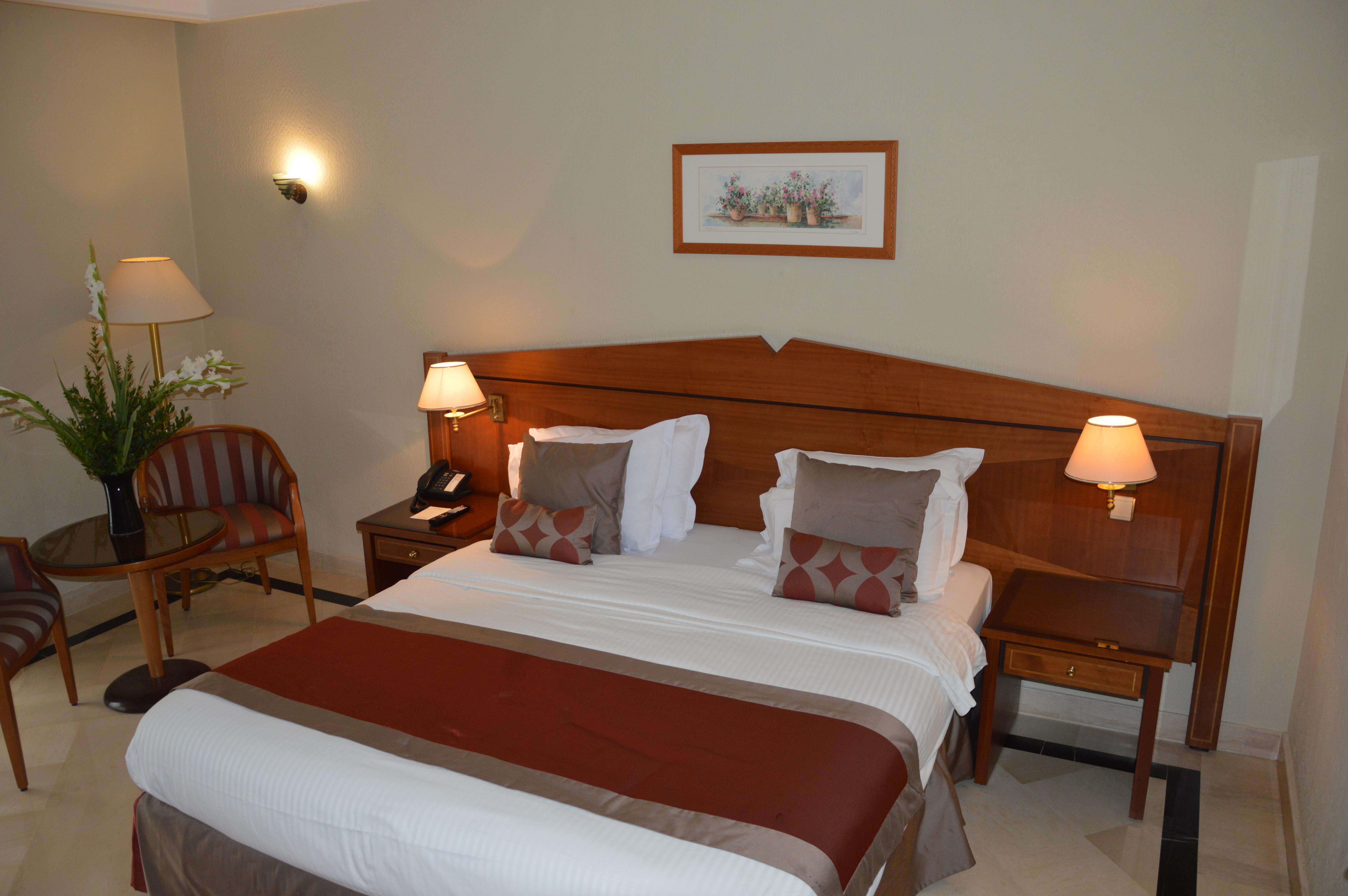 גמארת' Golden Carthage Hotel Tunis מראה חיצוני תמונה