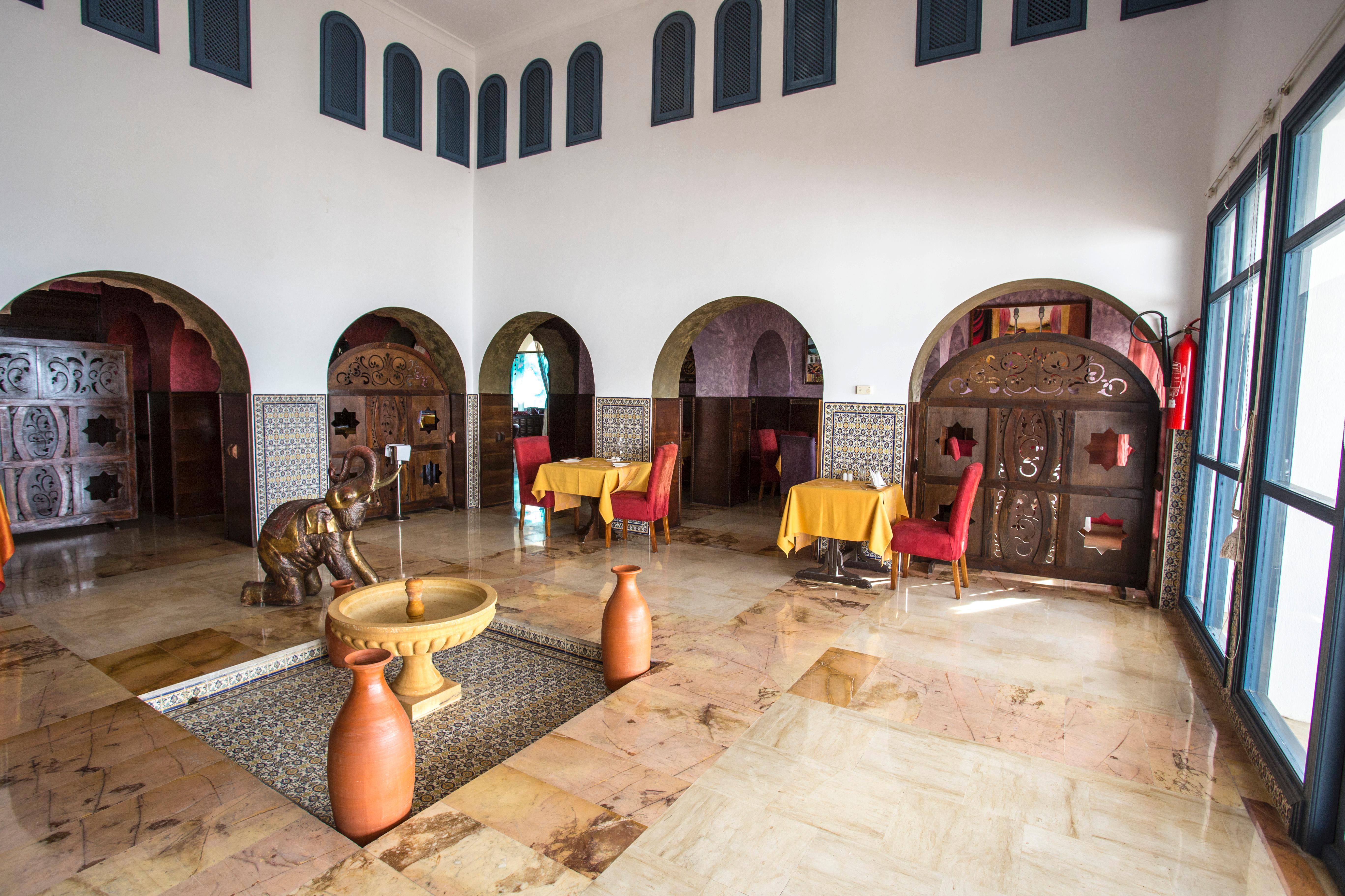 גמארת' Golden Carthage Hotel Tunis מראה חיצוני תמונה