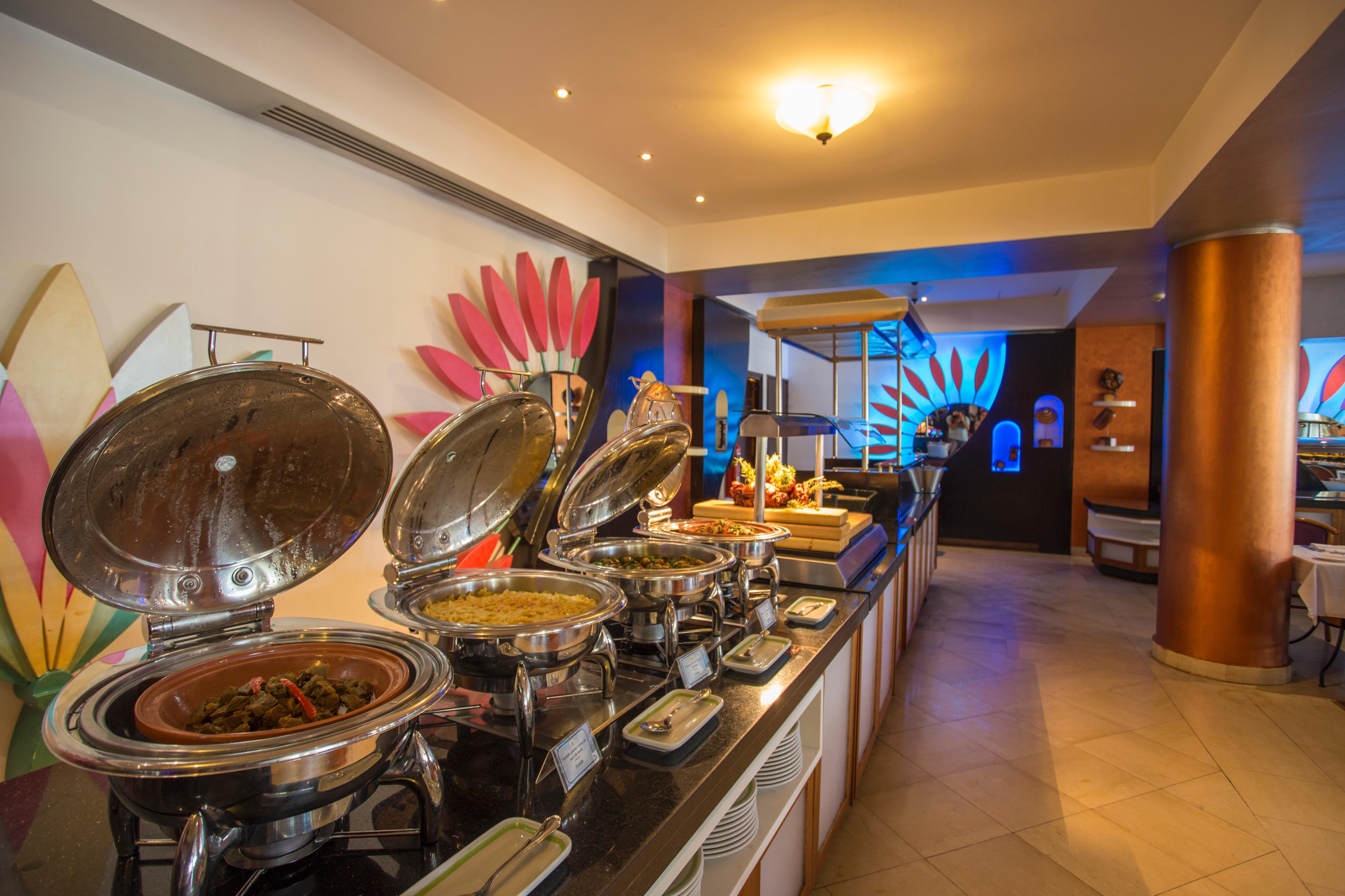גמארת' Golden Carthage Hotel Tunis מראה חיצוני תמונה