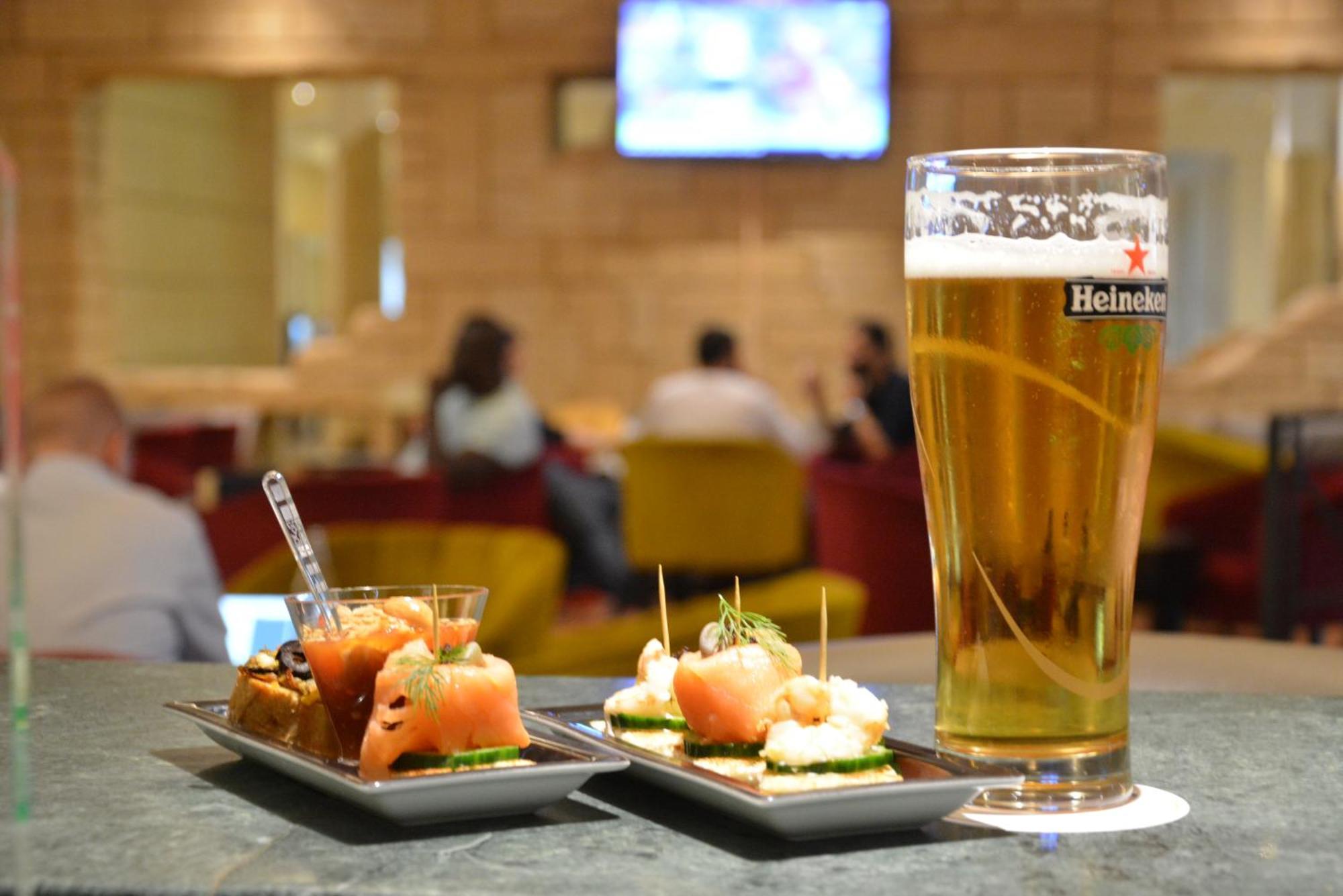 גמארת' Golden Carthage Hotel Tunis מראה חיצוני תמונה
