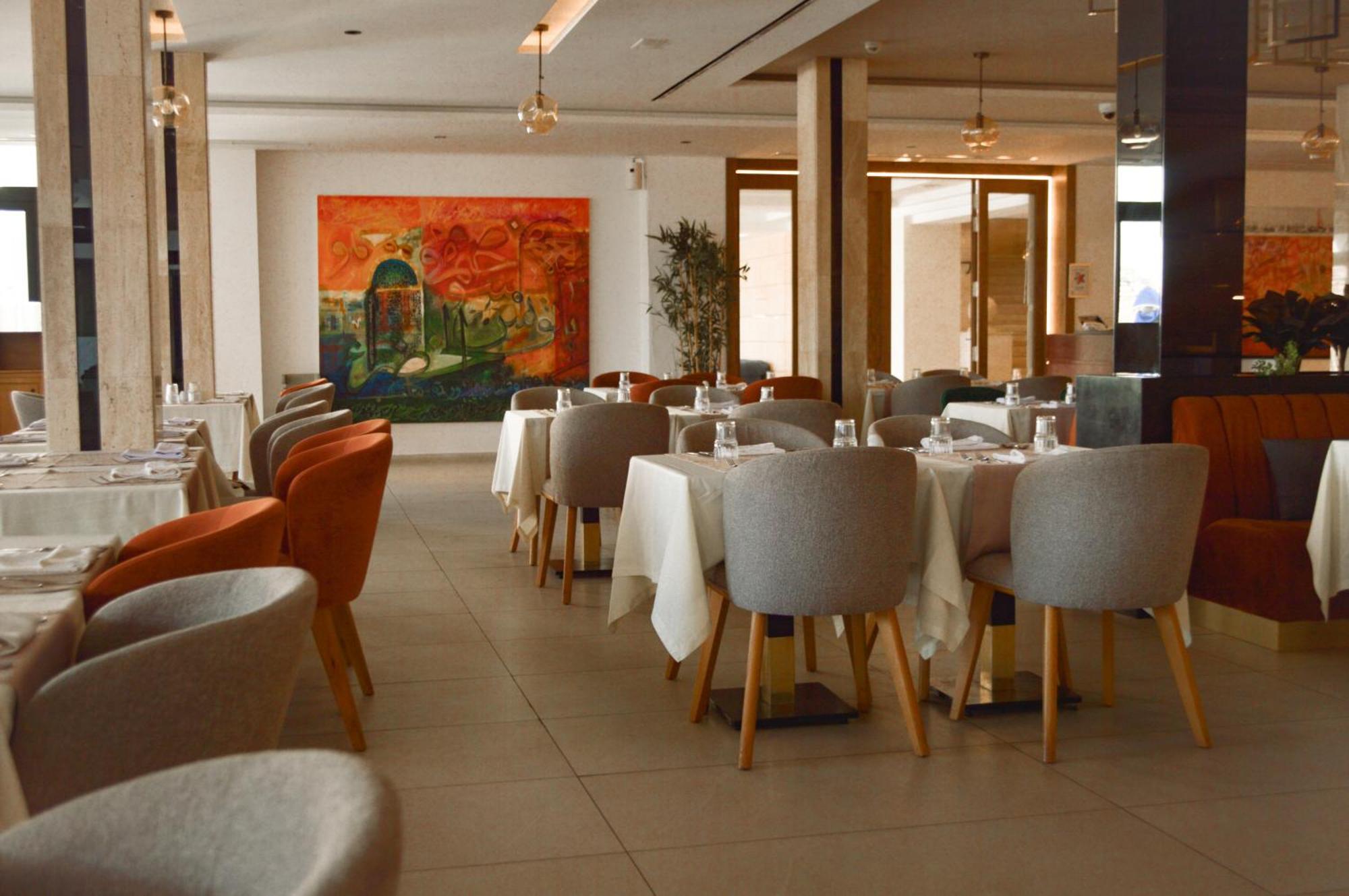 גמארת' Golden Carthage Hotel Tunis מראה חיצוני תמונה