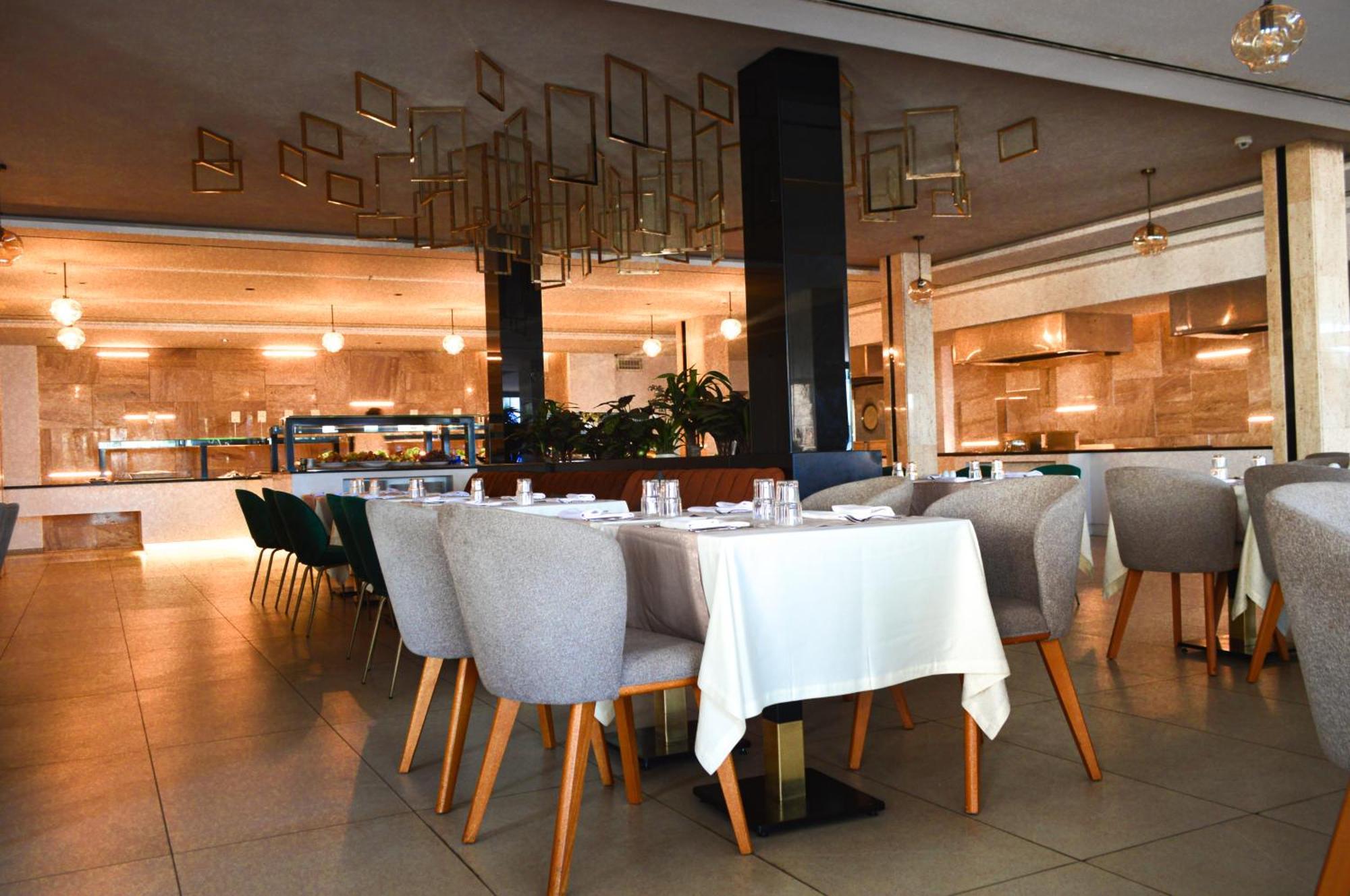 גמארת' Golden Carthage Hotel Tunis מראה חיצוני תמונה