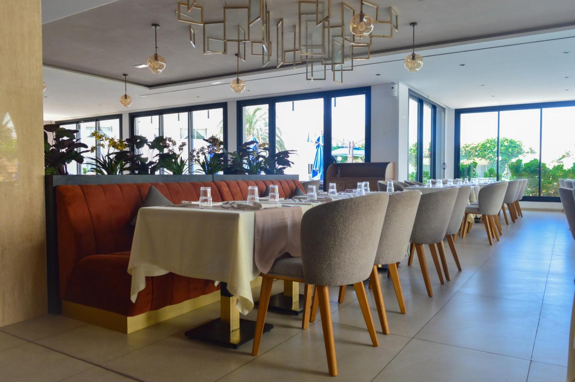 גמארת' Golden Carthage Hotel Tunis מראה חיצוני תמונה