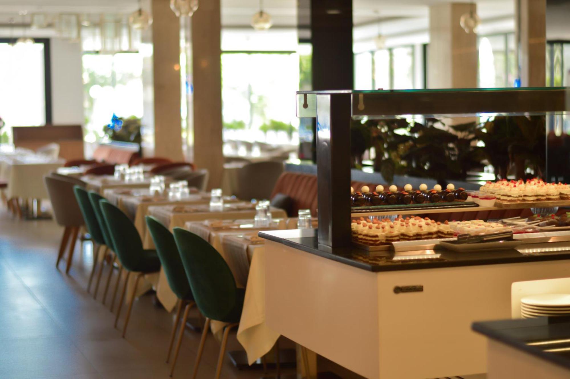 גמארת' Golden Carthage Hotel Tunis מראה חיצוני תמונה
